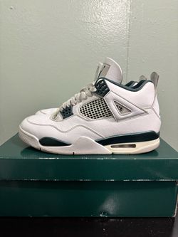 Jordan 4 Oxidized Green