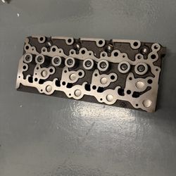 Solarhome Complete Cylinder Head (contact info removed) for Caterpillar CAT Engine 3024 3024C C2.2