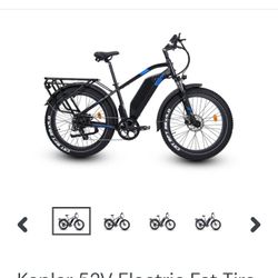 Ariel Ride "Kepler"  EBIKE