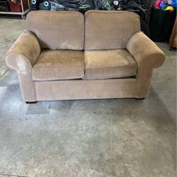Love Seat Up For Grabs