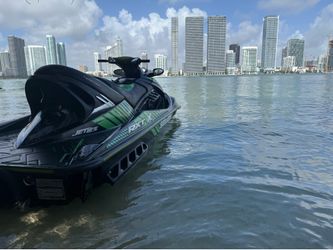 2005 Sea Doo RXT 215