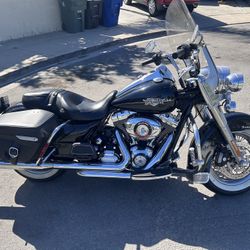2011 Harley Davidson Road King
