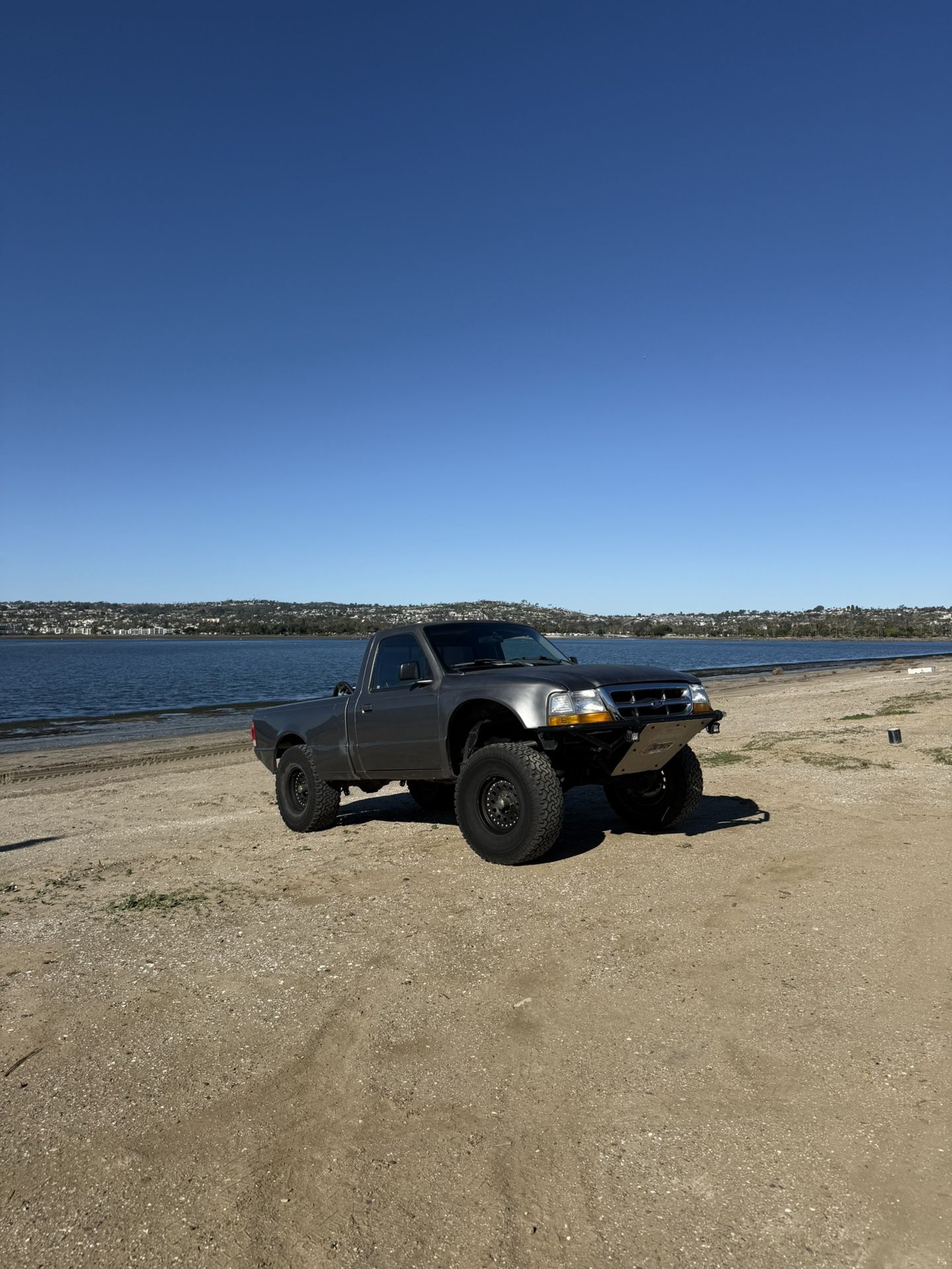 1999 Ford Ranger