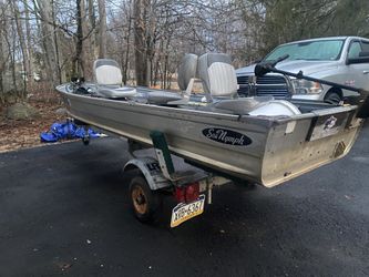 1979 14’ Sea Nymph