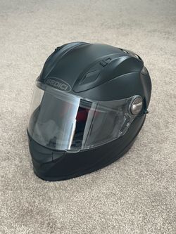 Sedici Full Face Helmet (M)