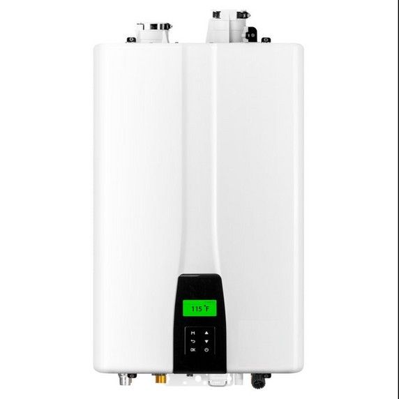 Navien NPE-240S2 199k BTU Tankless water heater- New/Factory sealed