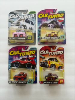 Car Tuned Chase