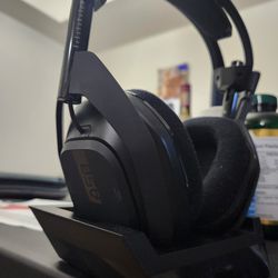 A50 Wireless Dolby Atmos Over-the-Ear Gaming Headset for Xbox Series X