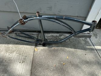 Schwinn stingray frame 20"