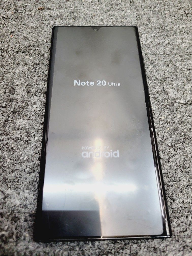 Samsung Note 20 Ultra 