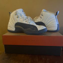 French Blue 12s