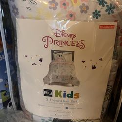 Princess Comfort Set And Diffuser/speaker