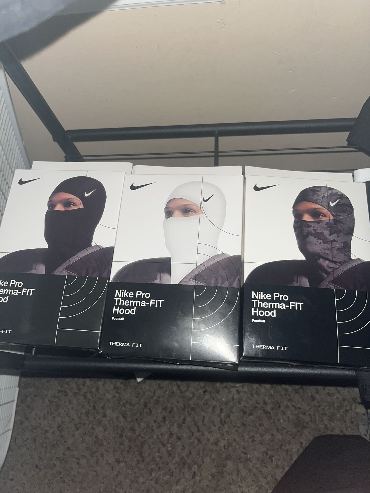 Nike Hyperwarm Skii Mask