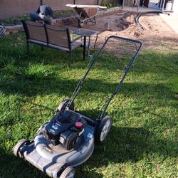 Lawn Mower 