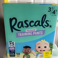 Rascals Training Diapers
