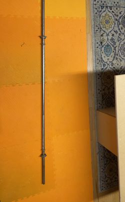 Standard Weight Bar