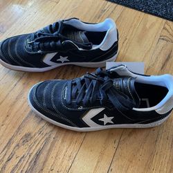 Converse Pro 2 Suede Black & White Skate 