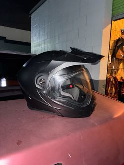 Scorpion EXO motorcycle helmet