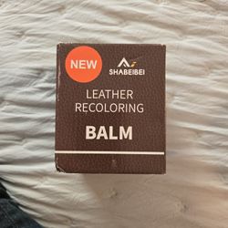 Shabeibei Leather Recoloring Kit