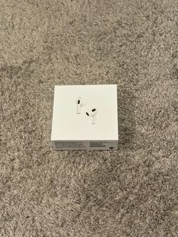 Air pods 2nd & 3rd