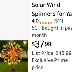 Wind Spinner