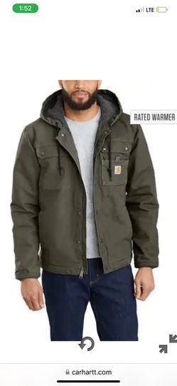 Carharrt Brand New With Tags Mens Coat 