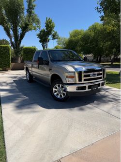 2008 F-250