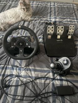 logitech g29 wheel