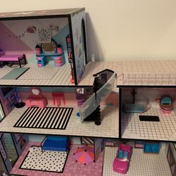 Lol Doll House