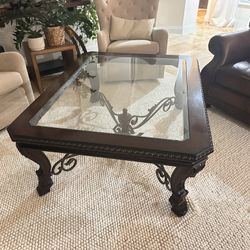 Large coffee table for living room