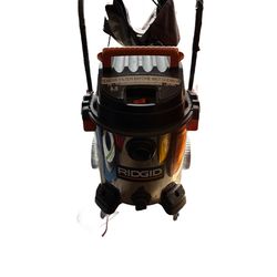 RIDGID WET/DRY VAC