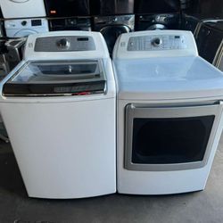 🔥Washer And Electric Dryer  Set lavadora &Secadora Electrica🔥