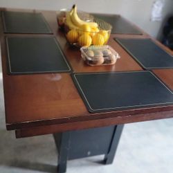 Counter Height Dining Table 