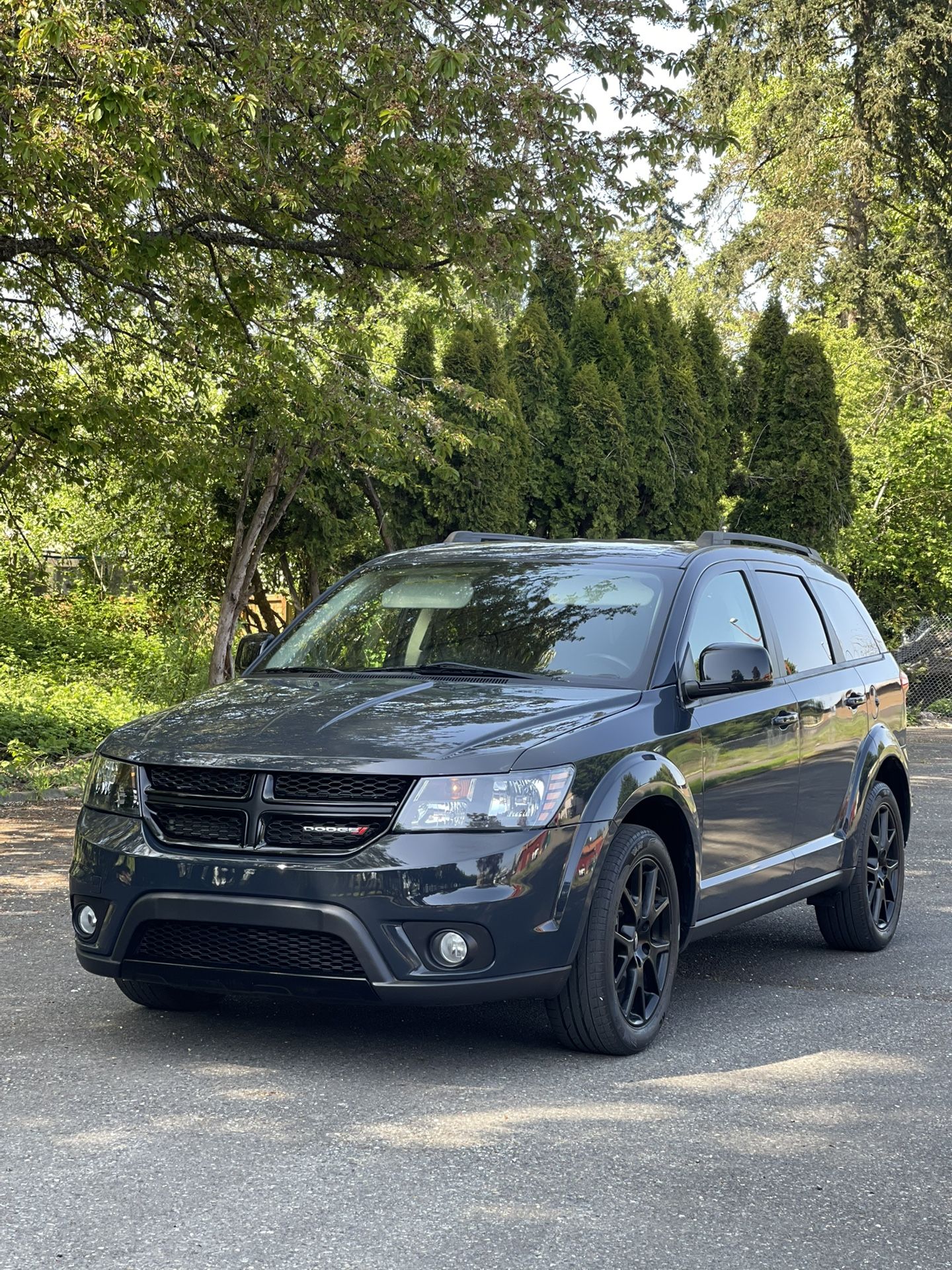 2018 Dodge Journey