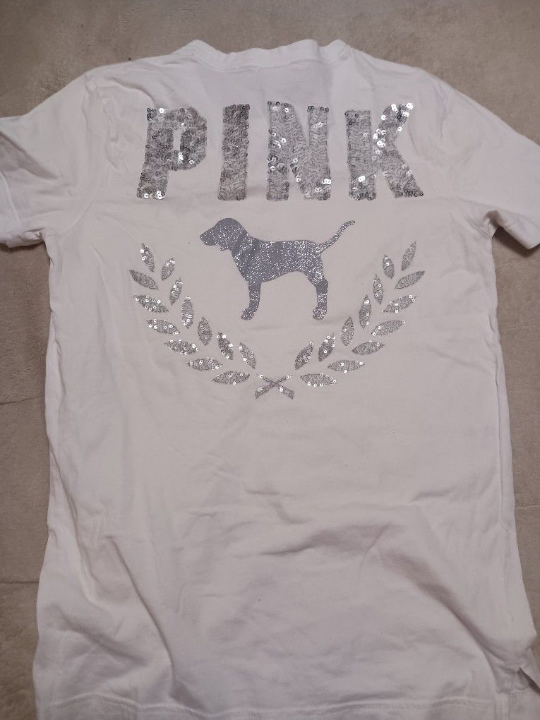 PINK Shirt