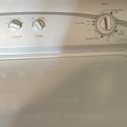 Kenmore Washer 