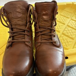 Wolverine Boots