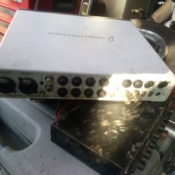 Digidesign mbox 2