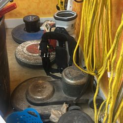 Flooring Buffers For Sale