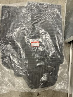 Honda Pilot All Weather Mats 