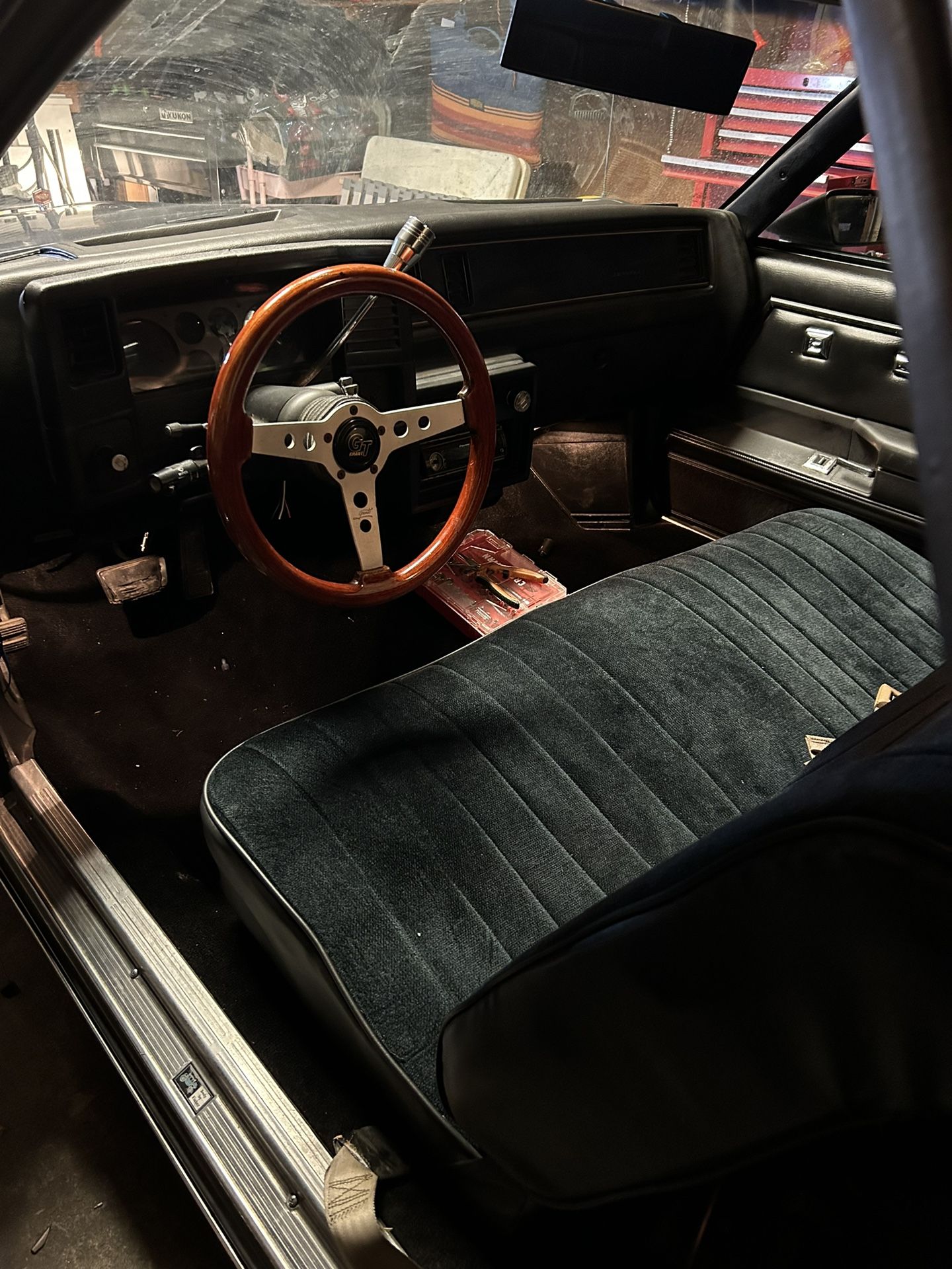 1986 Chevrolet El Camino