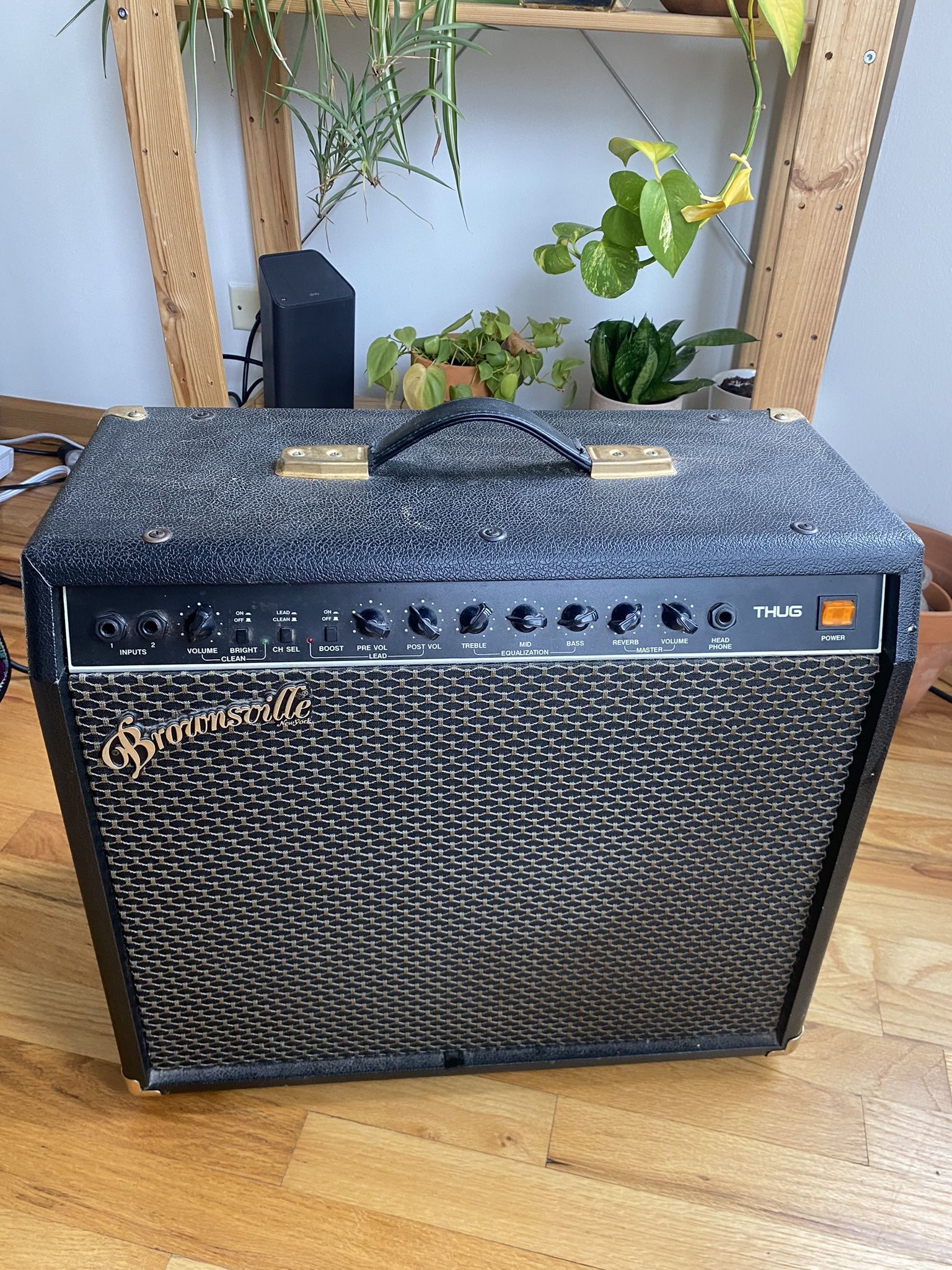 Guitar Amp 65 Watt