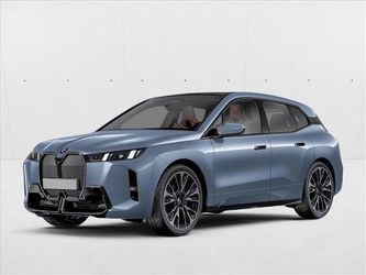 2026 BMW iX