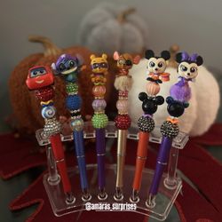 Beadable Pens