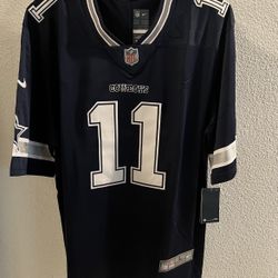 MENS PARSONS COWBOYS JERSEYS 