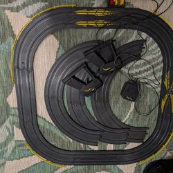 Vintage Marchon MR-1 Slot Car Track Set (No Cars)
