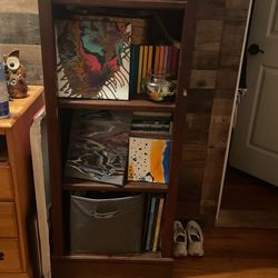 Book Shelf