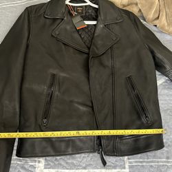 Authentic Leather Jacket