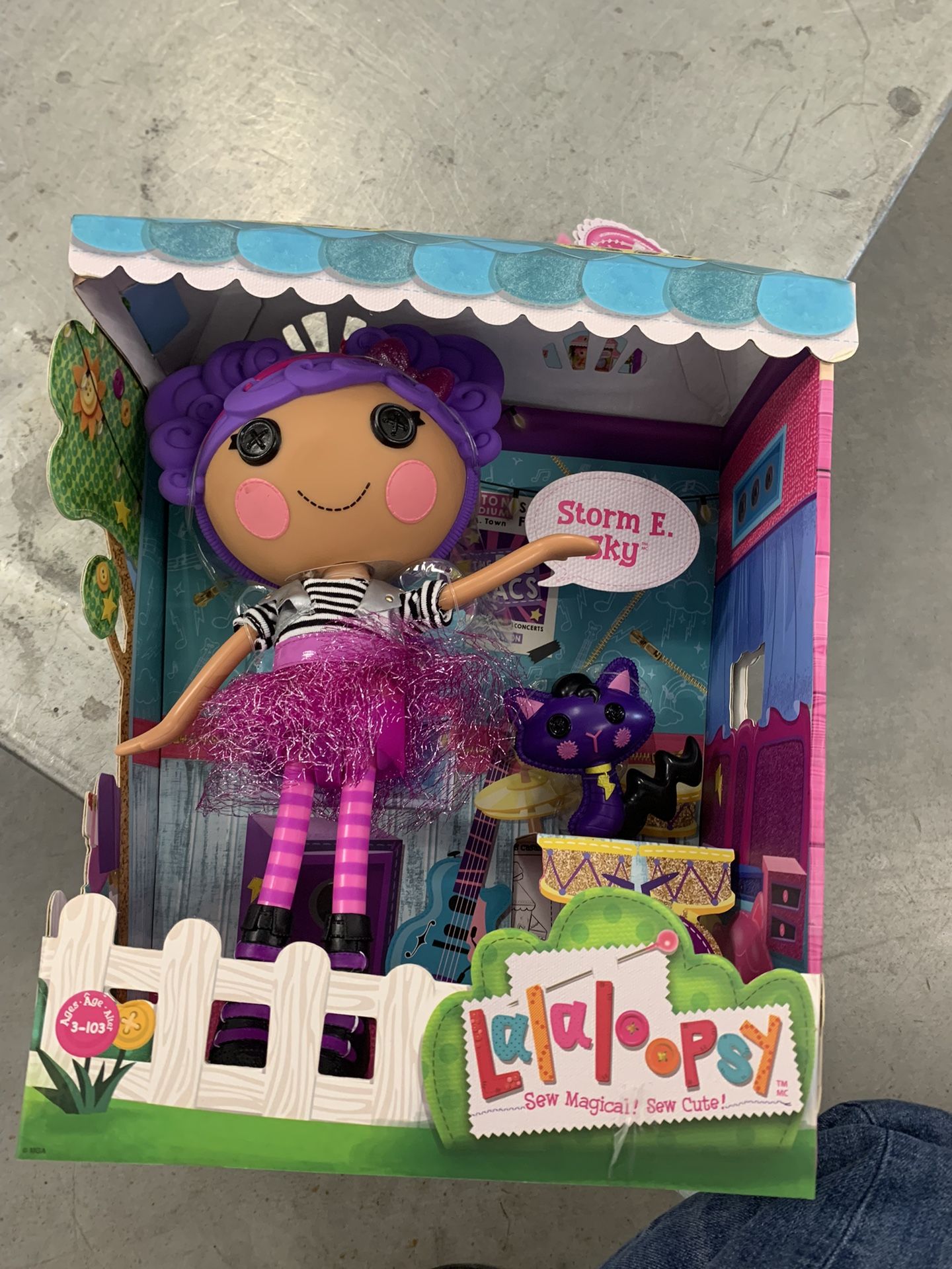 Lalaloopsy Doll