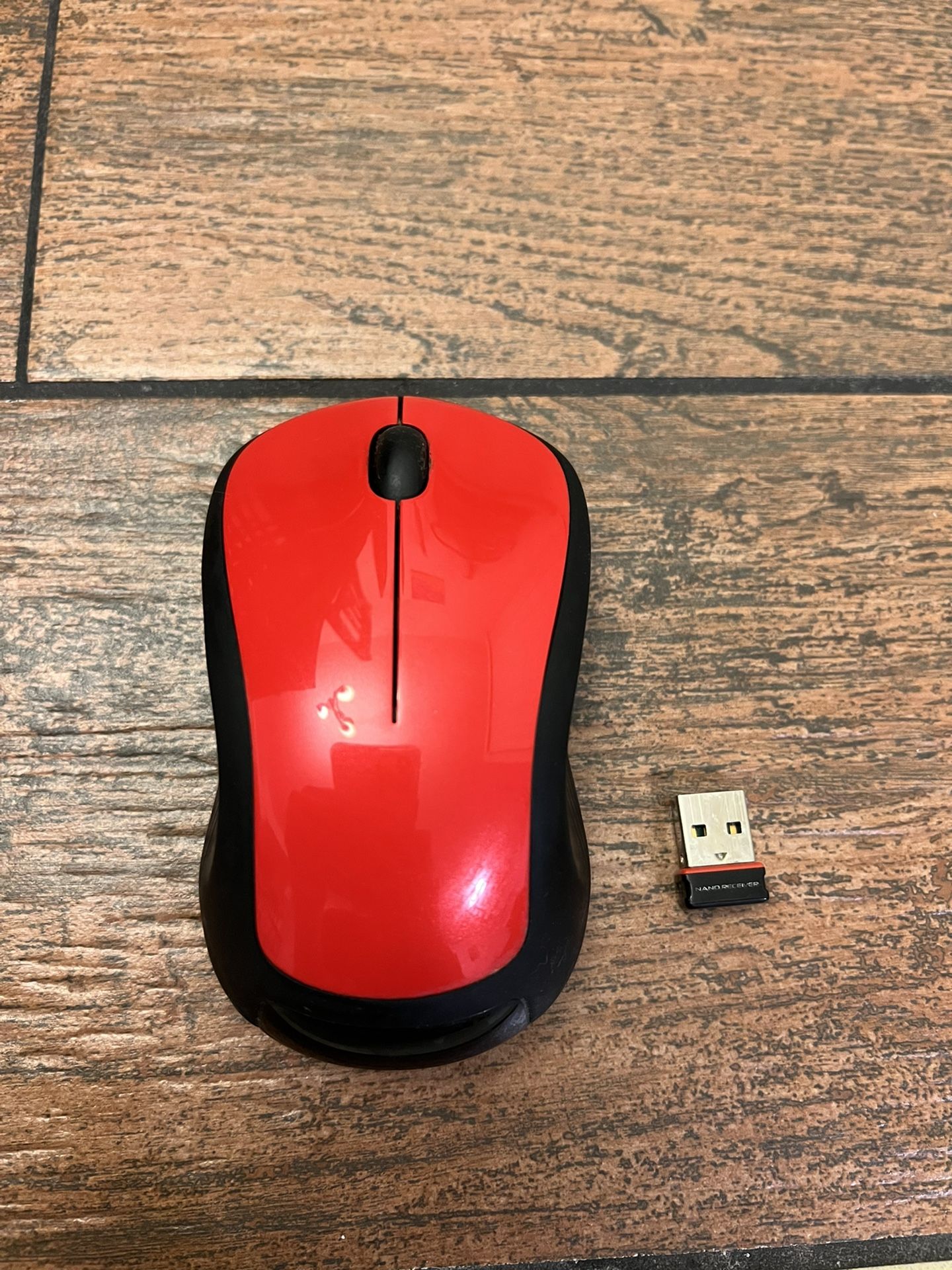 Wireless Mouse
